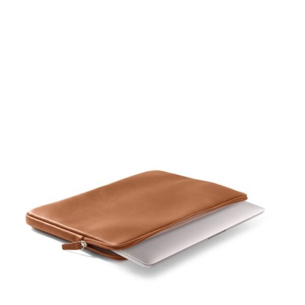 Leather Laptop Sleeve