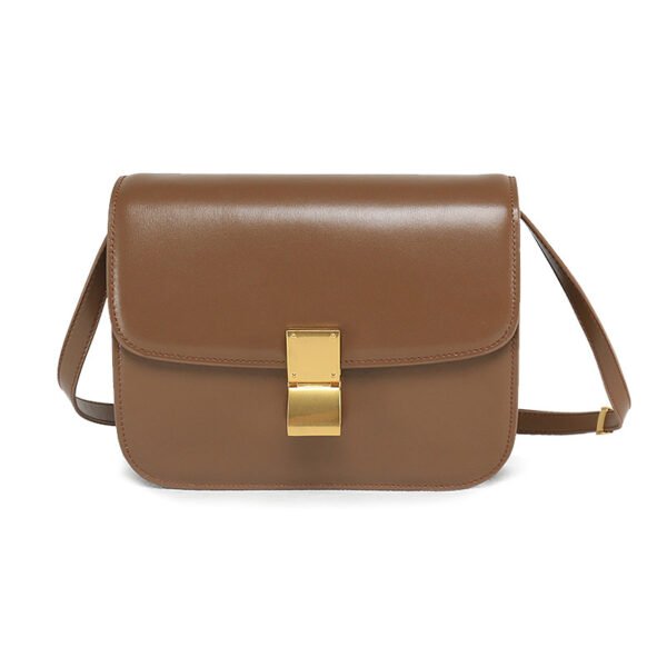 Classic Box Flap Bag