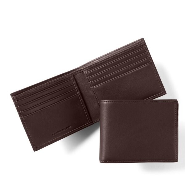 High Quality Leather Wallet