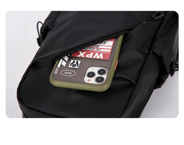 Large Capacity Shoulder Bag