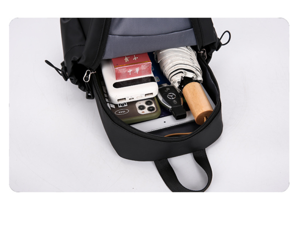 Large Capacity Shoulder Bag