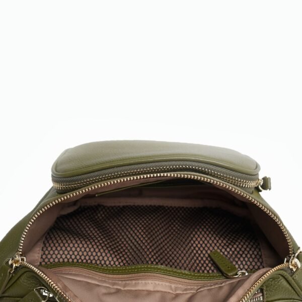 Leather Belt Bag