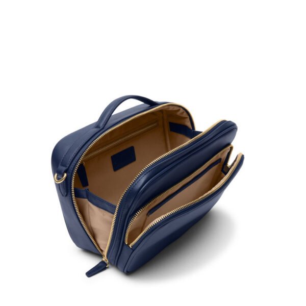 Leather Camera Bag