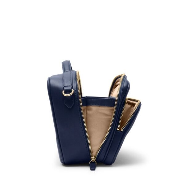 Leather Camera Bag