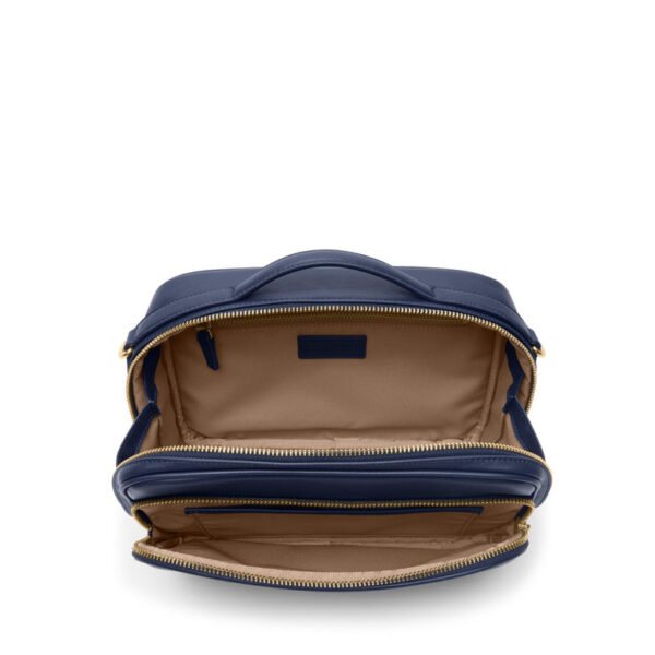 Leather Camera Bag