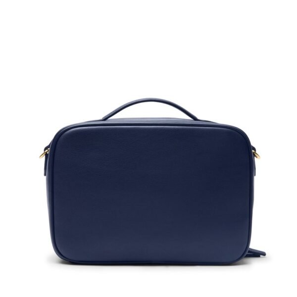 Leather Camera Bag