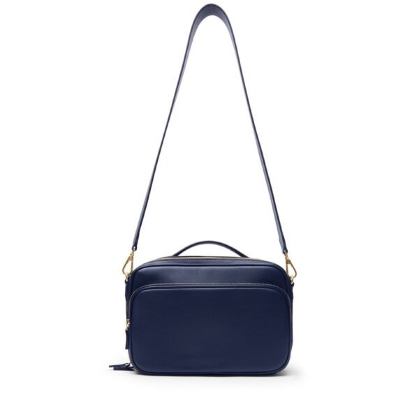 Leather Camera Bag