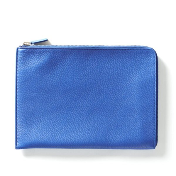 Leather Commute Laptop Sleeve