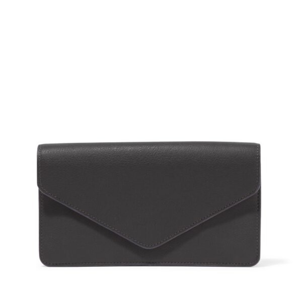 Leather Envelope Bag