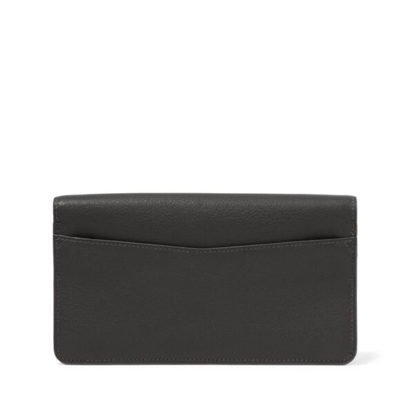 Leather Envelope Bag