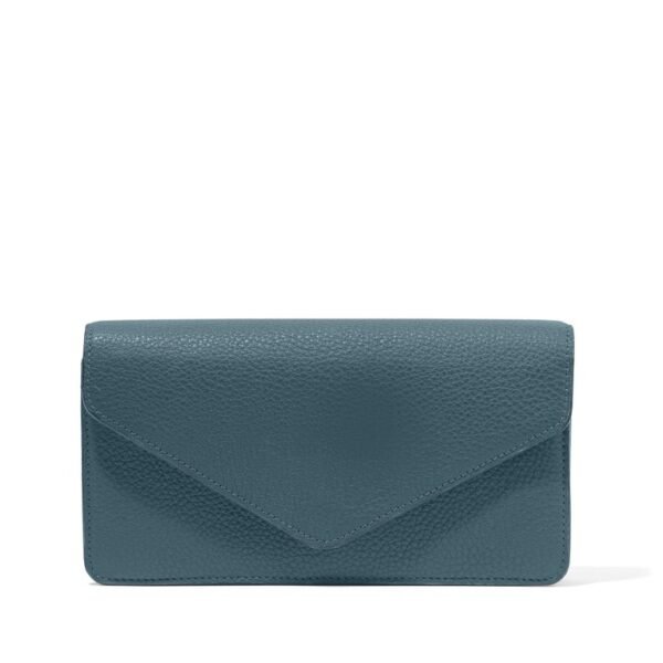 Leather Envelope Bag