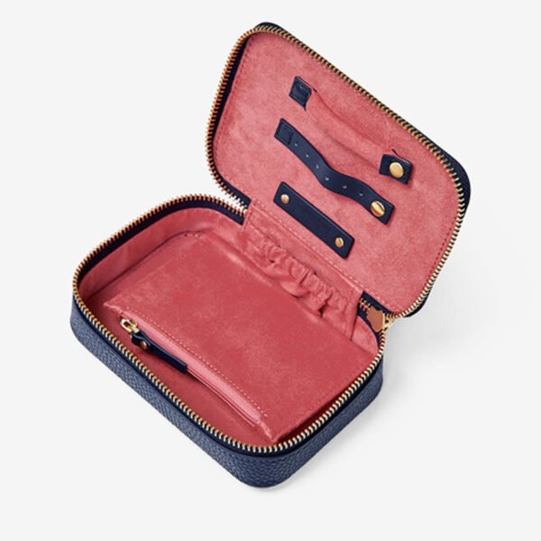 PU Jewelry Case