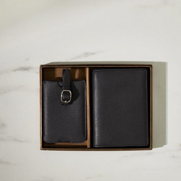 Leather Passport Cover