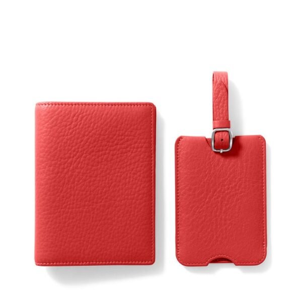 Leather Passport Cover