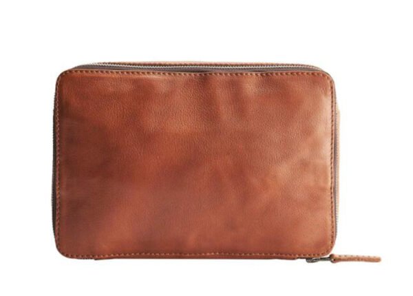 Leather Tech Organizer