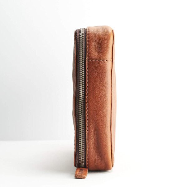 Leather Tech Organizer