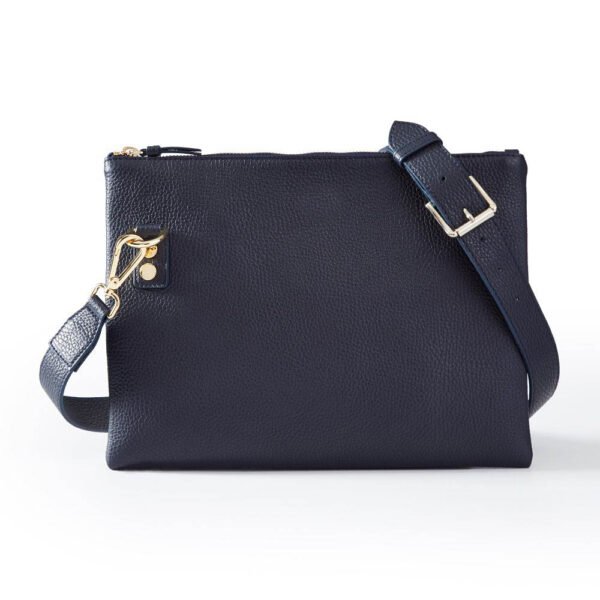 Suede Women Shoulder Bag