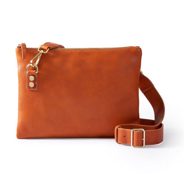 Suede Women Shoulder Bag