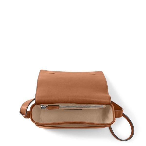 The Leather Crossbody Bag