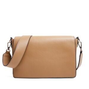 The Leather Crossbody Bag