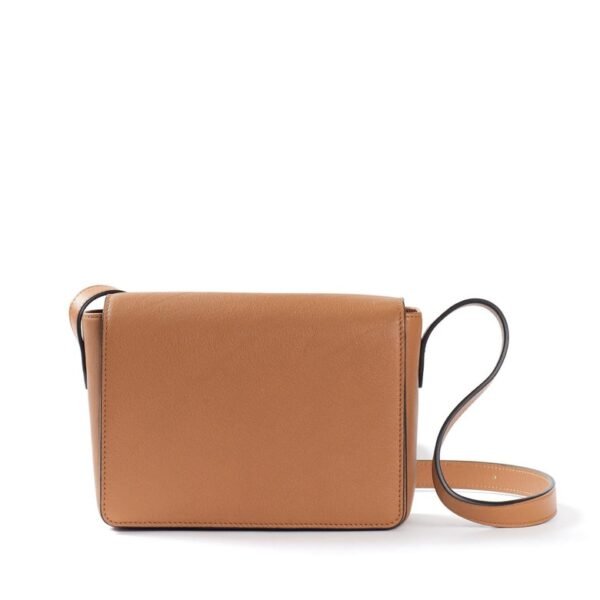 The Leather Crossbody Bag