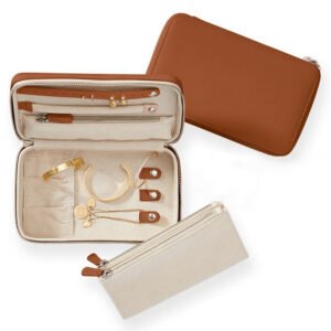 Travel Jewelry Case