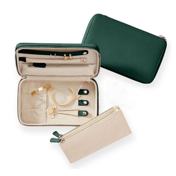 Travel Jewelry Case