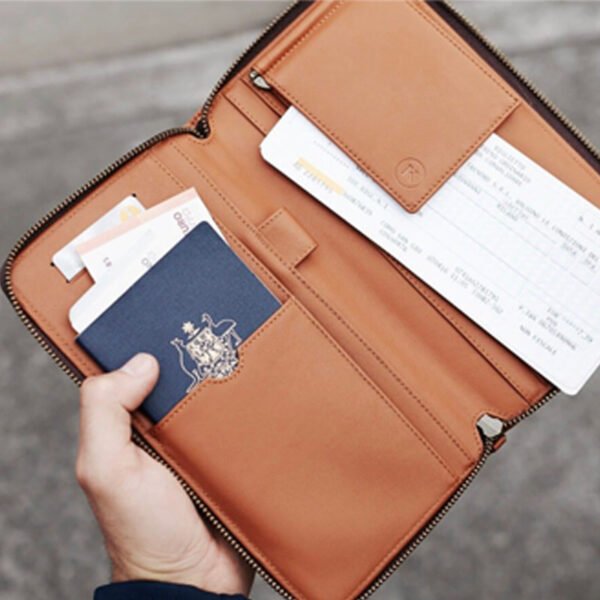 Travel Wallet