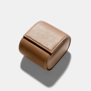 Leather Watch Roll