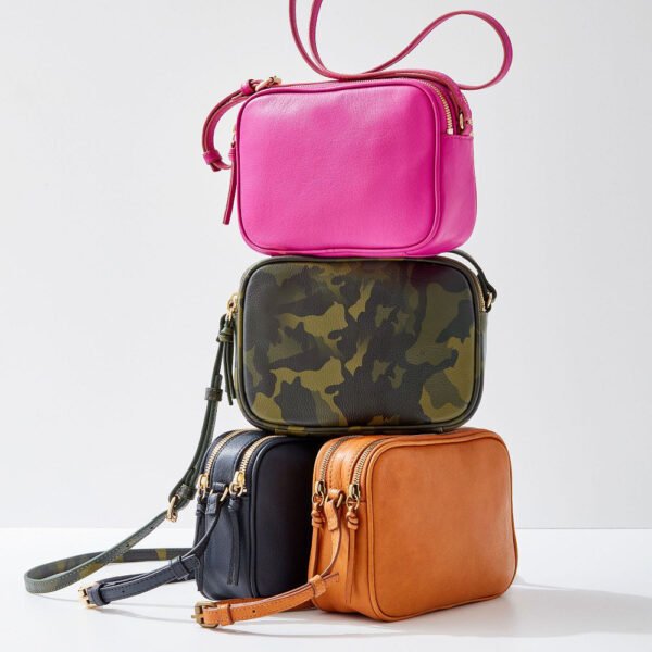 compact crossbody bag