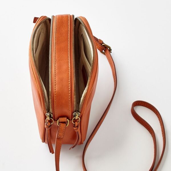 compact crossbody bag