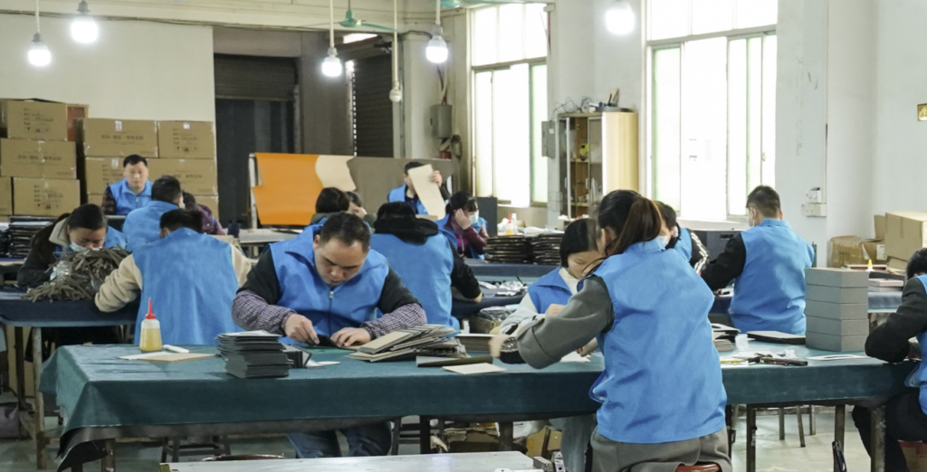 leather box supplier