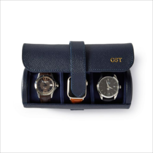 Luxury Travel Watch Roll